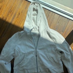 Lululemon Scuba Full Zip Hoodie SOLD OUT